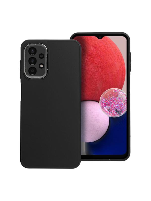 Futerał FRAME do SAMSUNG A13 5G / A04S czarny