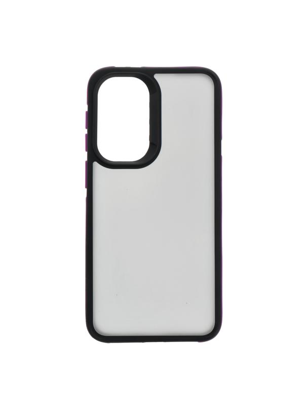 Futerał do Samsung A57 5G Neo fioletowy