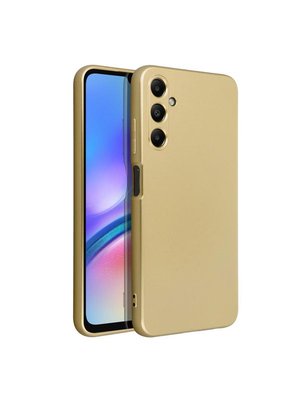 Futerał METALLIC do SAMSUNG A05S złoty