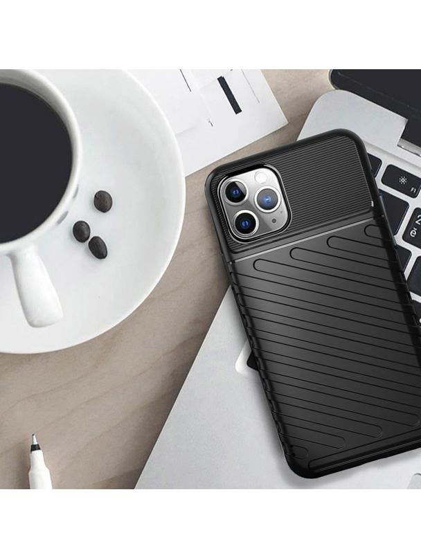 Futerał THUNDER do XIAOMI Redmi 15C czarny