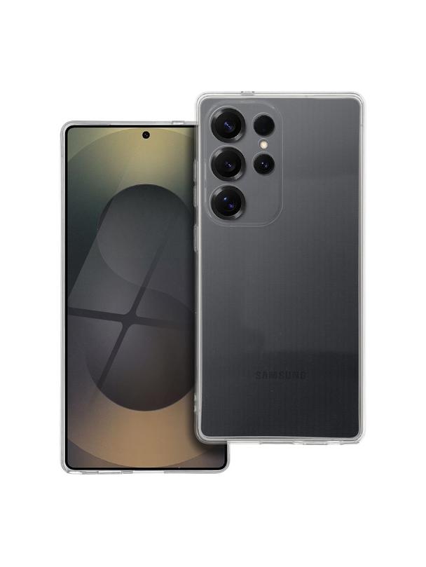 Futerał CLEAR CASE 2 mm do SAMSUNG S25 Ultra (camera protection) transparentny