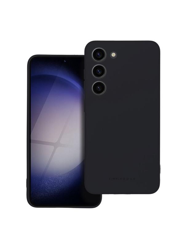 ROAR futerał SPACE do SAMSUNG S23 Czarny