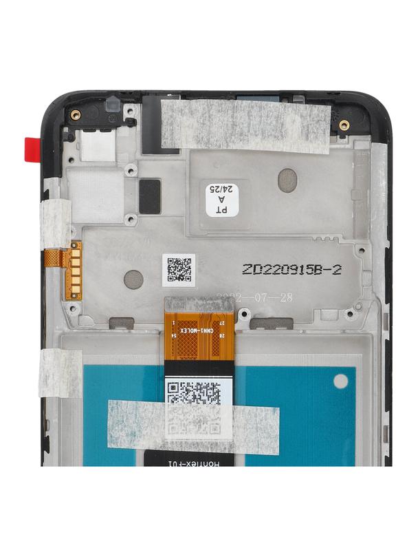 ServicePack Wyświetlacz LCD do MOTOROLA Moto E40 / E30 5D68C19697
