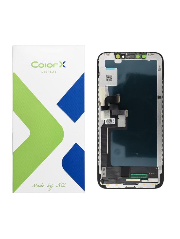 NCC Wyświetlacz do IPHONE X Incell HD+