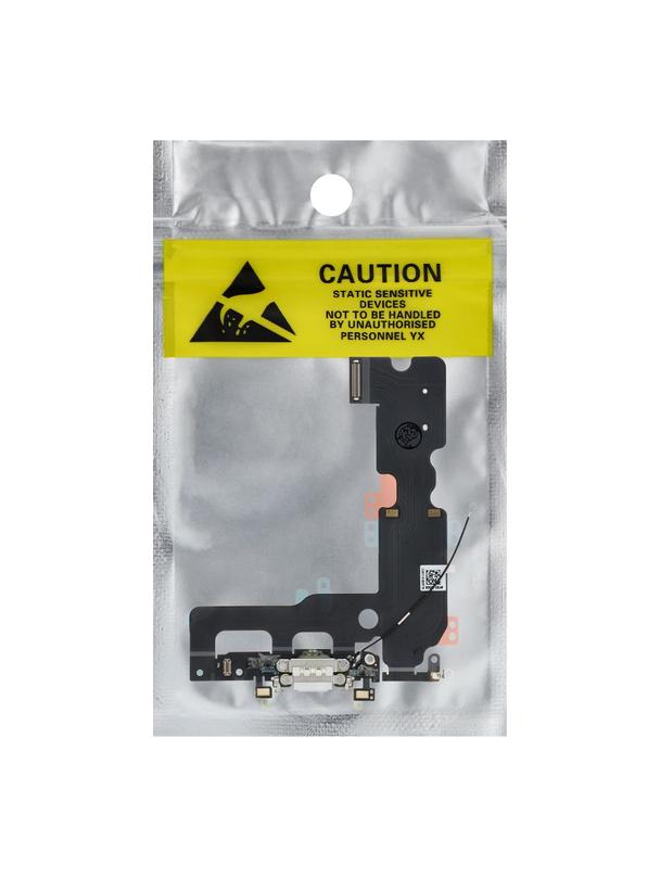 Taśma ładowania USB do IPHONE 7 Plus biały czarna OEM