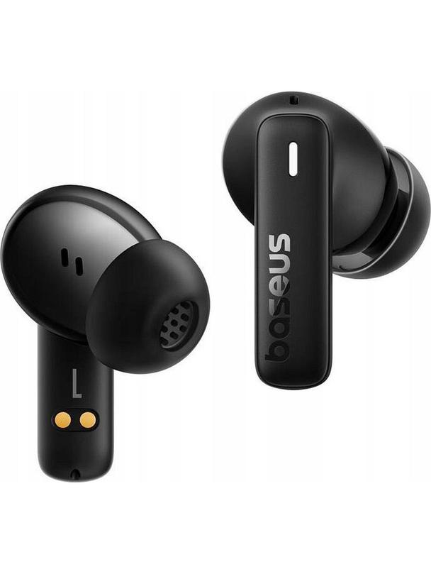 BASEUS słuchawki bezprzewodowe bluetooth TWS E19 czarne