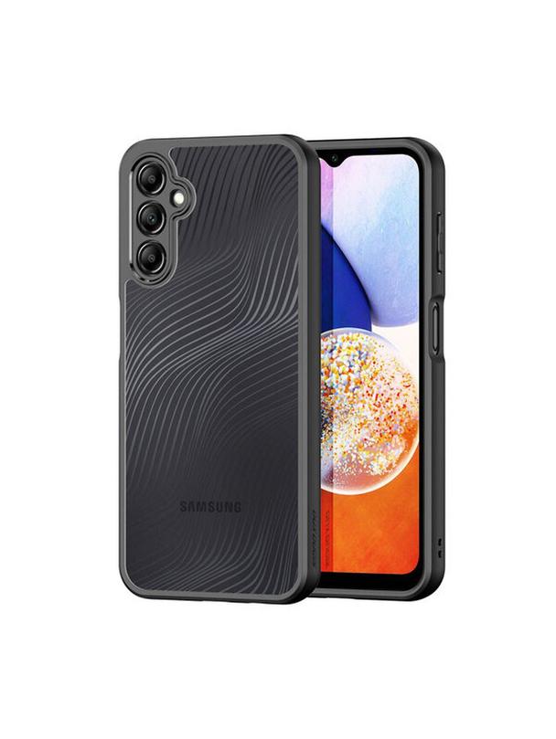 DUX DUCIS futerał AIMO do SAMSUNG A35 czarny