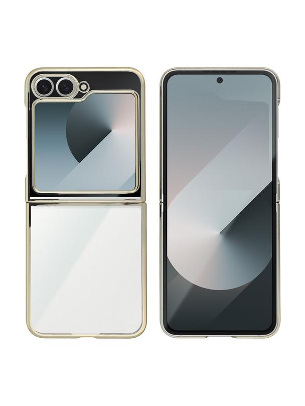 Futerał FOCUS do SAMSUNG Z Fold 6 5G złoty