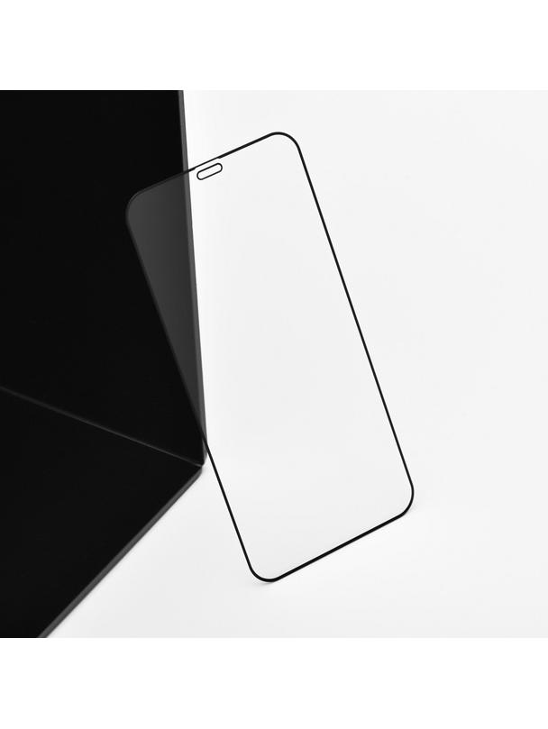 5D Full Glue Tempered Glass - do Samsung Galaxy A05s czarny