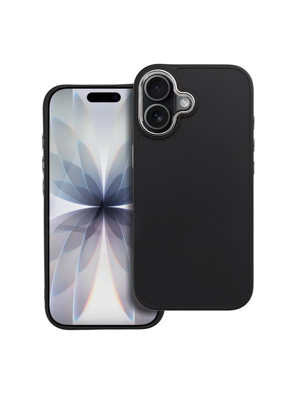 Futerał FRAME do IPHONE 17 czarny