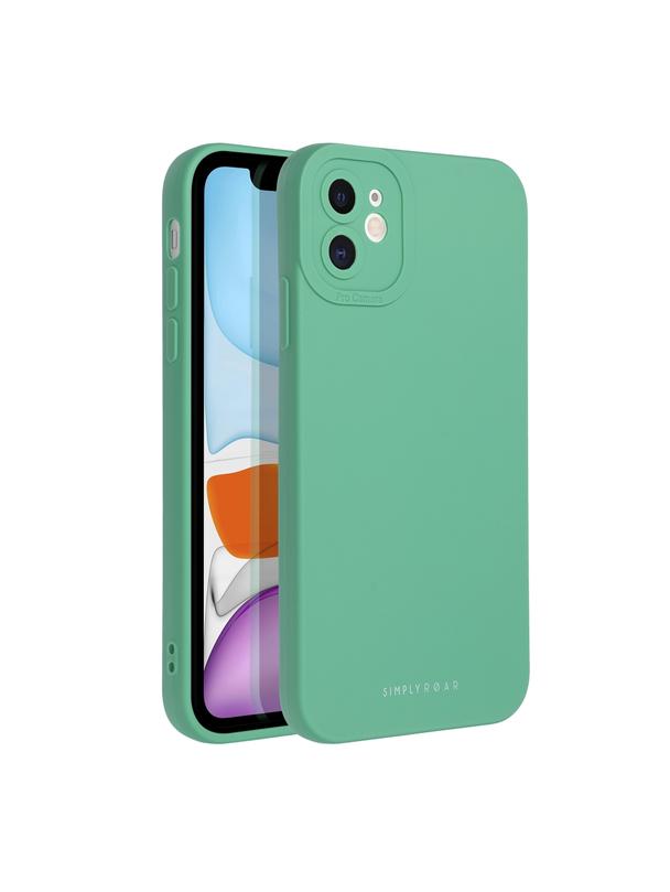 ROAR futerał LUNA do IPHONE 11 zielony
