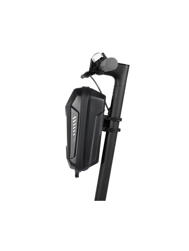 WILDMAN sakwa na kierownicę do hulajnogi wodoodporna 3L ES8X Plus czarna