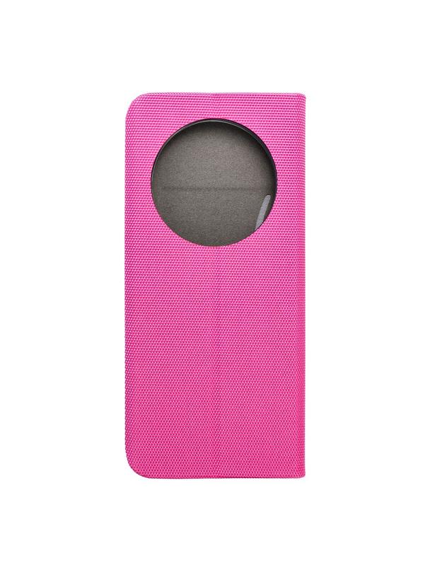 Kabura SENSITIVE Book do XIAOMI Redmi 14C różowy