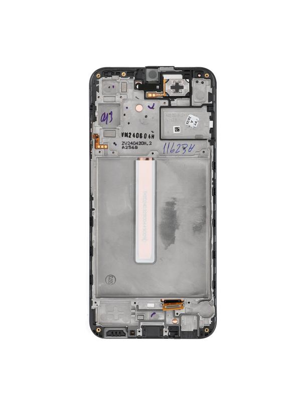 ServicePack Wyświetlacz LCD SAMSUNG A25 5G A256B GH82-33215A