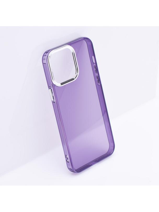 Futerał PEARL do IPHONE 17 Pro fioletowy