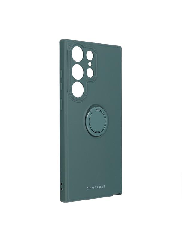 ROAR futerał AMBER CASE do SAMSUNG S23 Ultra Zielony