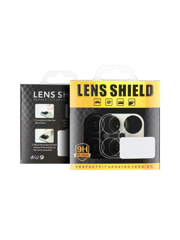 Szkło hartowane Tempered Glass Camera Full Cover - do iPhone 14