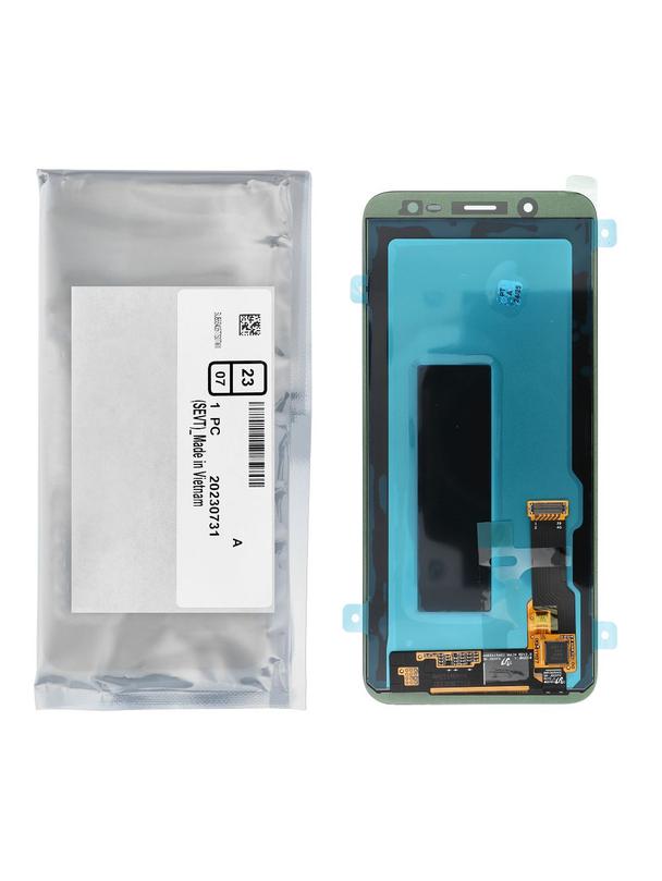 ServicePack Wyświetlacz LCD SAMSUNG J6 2018 J600F GH97-21931A