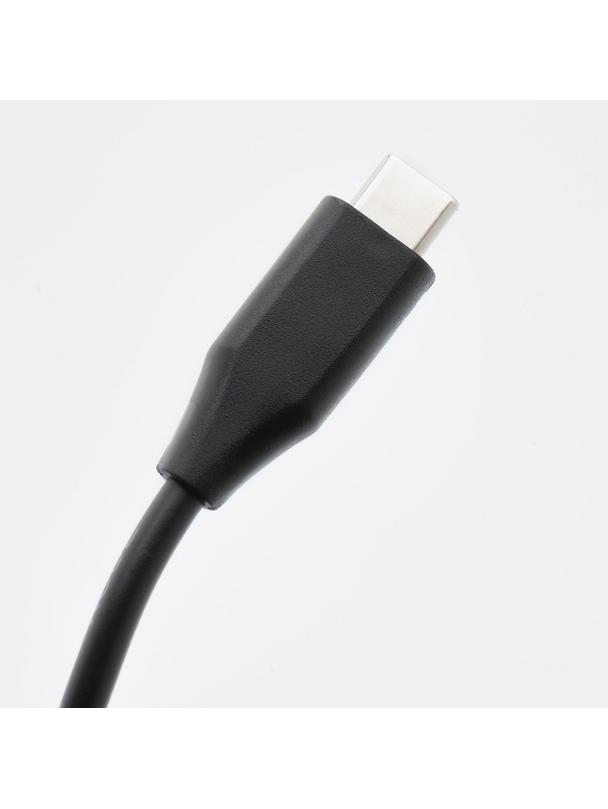 Uniwersalny zasilacz do laptopa 65W Forcell F-Energy E856 (6 końcówek) czarny