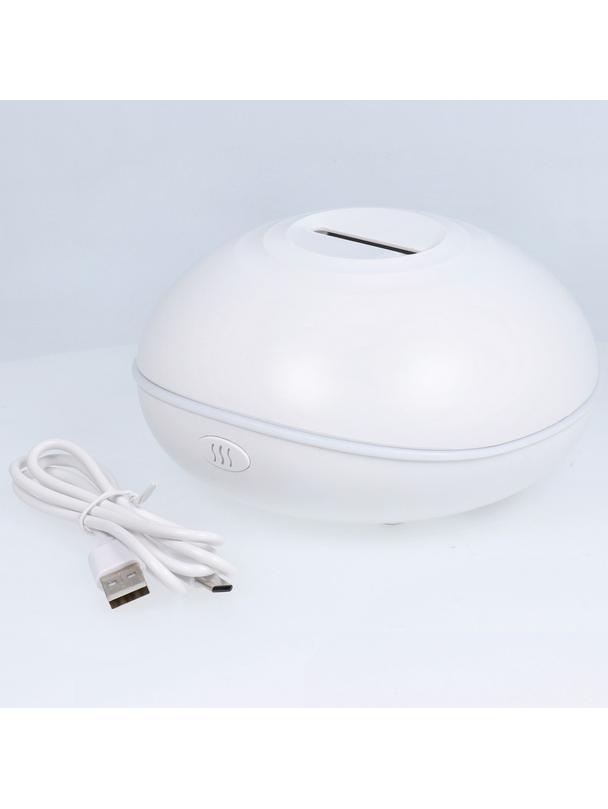 Nawilżacz / dyfuzor do aromaterapii Art Deco model SD13 biały