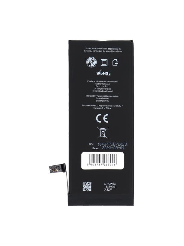 Bateria do iPhone 6S 1715 mAh Blue Star HQ