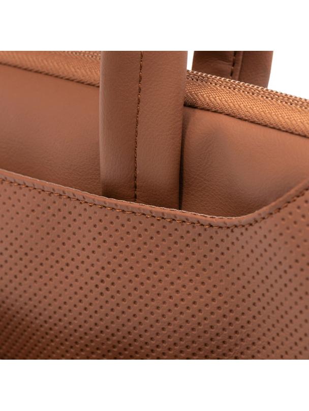 Torba na laptopa 15,6" Forcell F-Protect URBAN STYLE brązowa