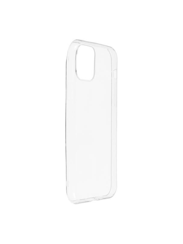 Futerał BACK CASE ULTRA SLIM 0,3 mm do IPHONE 11 Pro transparentny