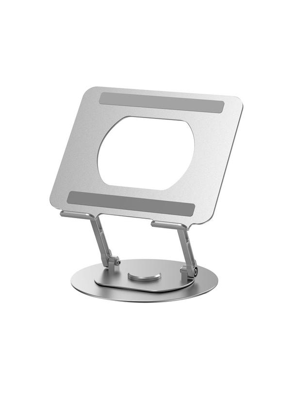 WiWU - Regulowana i obracana aluminiowa podstawka pod laptop S800