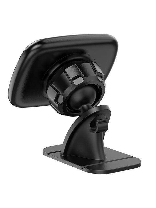 Uchwyt na telefon do samochodu magnetyczny Hoco do deski CA66 czarny