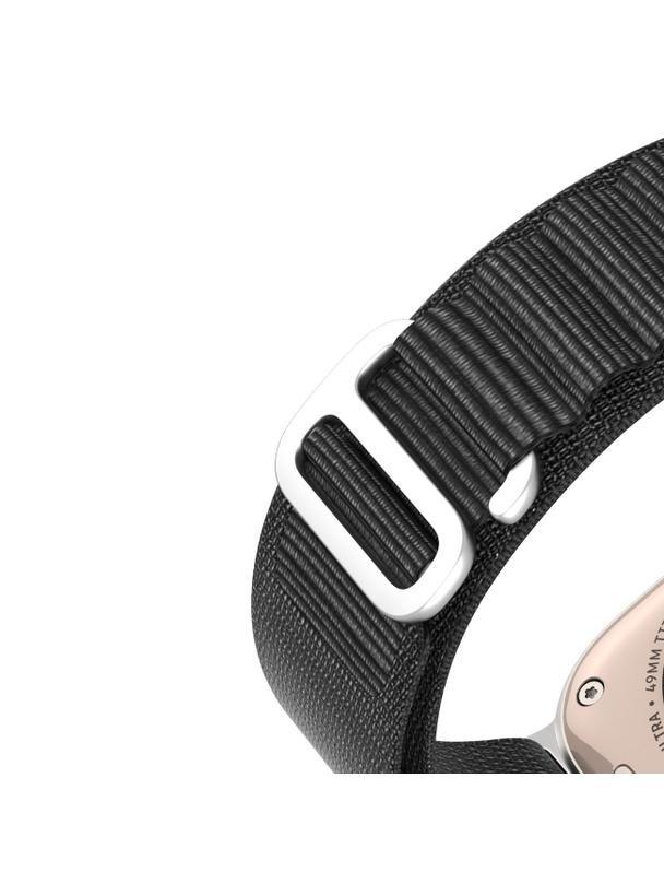 DUX DUCIS pasek GS nylonowy do Apple Watch 38 / 40 / 41mm czarny
