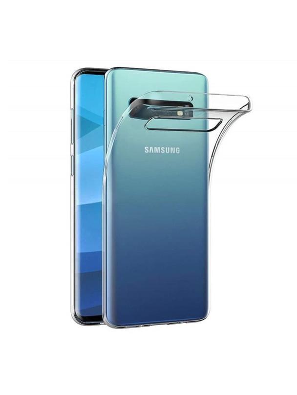 Futerał BACK CASE ULTRA SLIM 0,5 mm do SAMSUNG S10 5G