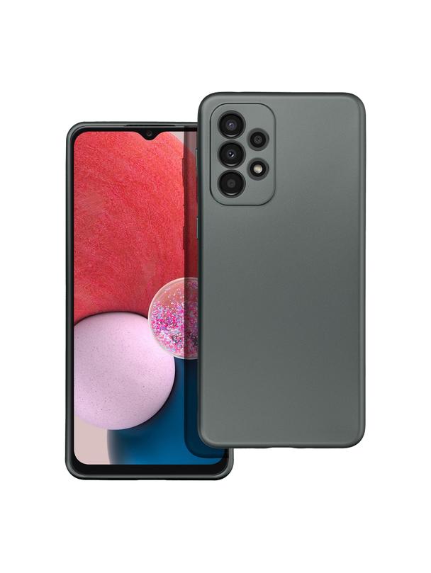 Futerał METALLIC do SAMSUNG A52 5G / A52 LTE ( 4G ) / A52S szary