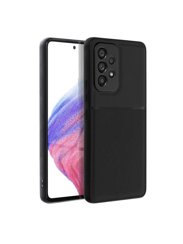Futerał NOBLE do SAMSUNG A53 5G czarny