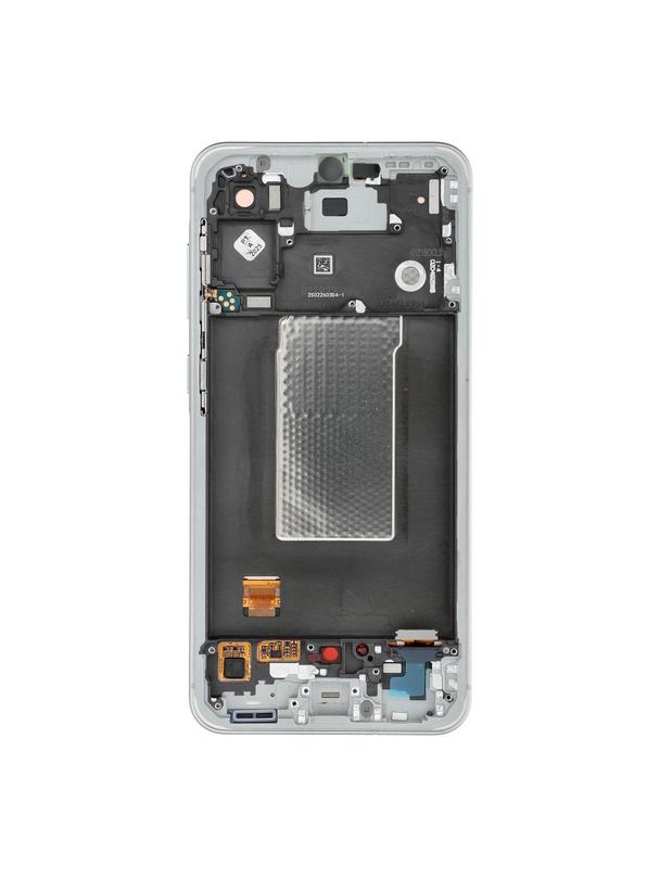 ServicePack Wyświetlacz LCD do SAMSUNG A56 5G A566B Green GH82-36829C