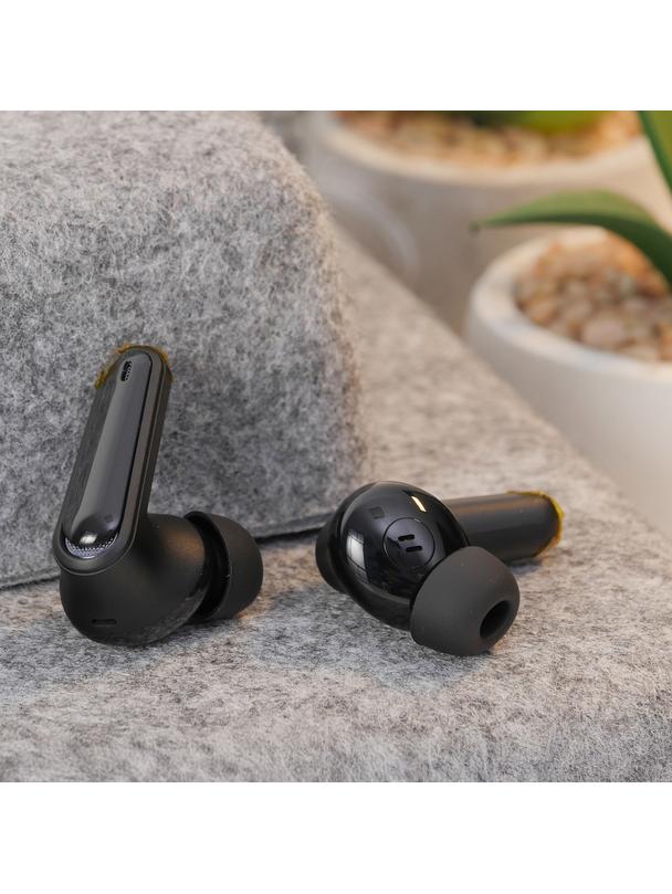 Słuchawki bezprzewodowe douszne Hoco TWS EQ23 czarne