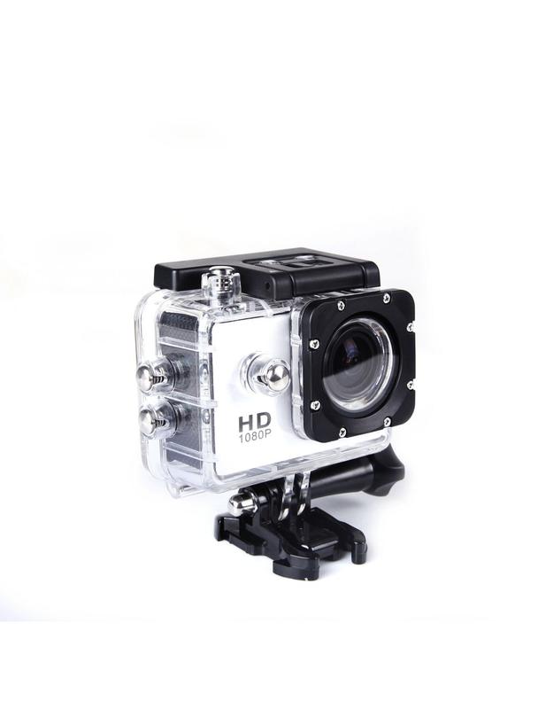 Kamera sportowa DV SJ4000 biała