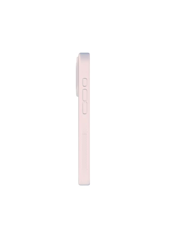 ZAGG futerał MANHATTAN SNAP kompatybilny z MagSafe do IPHONE 17 Pro pink blush