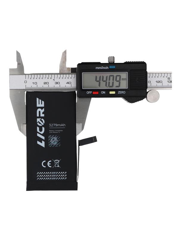 LICORE bateria do IPHONE 14 3279 mAh