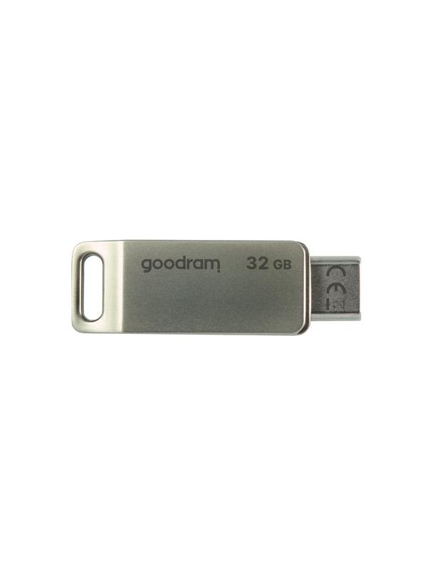 GOODRAM pendrive OTG USB A + Typ C ODA3 32GB USB3.2