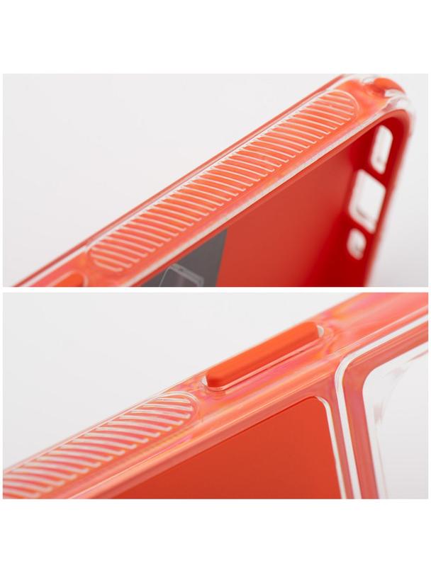 Futerał MATRIX do IPHONE 15 pomarańczowy