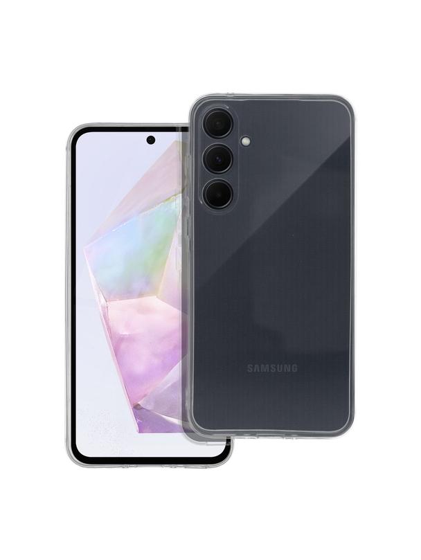 Futerał CLEAR CASE 2 mm do SAMSUNG A35 5G (camera protection) transparentny