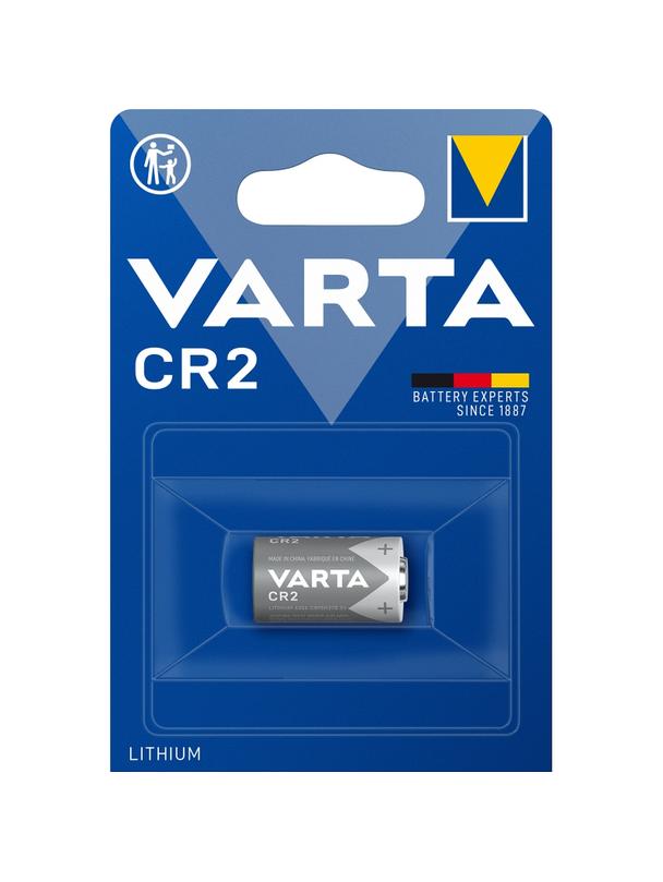 VARTA bateria litowa CR2 3V 1 szt