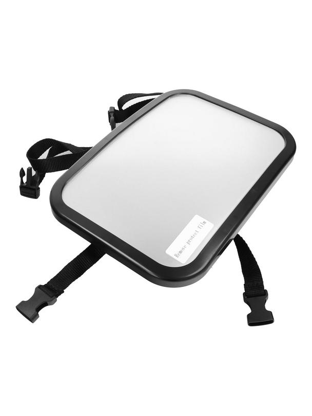 Lusterko do obserwacji dziecka w samochodzie BY-360 czarne