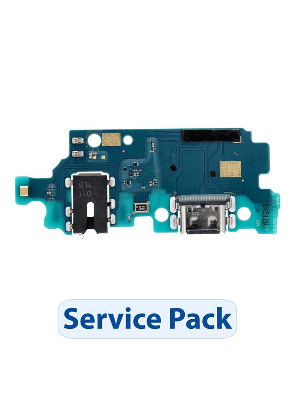 ServicePack Płytka ładowania usb SAMSUNG A23 5G A236B GH96-15504A