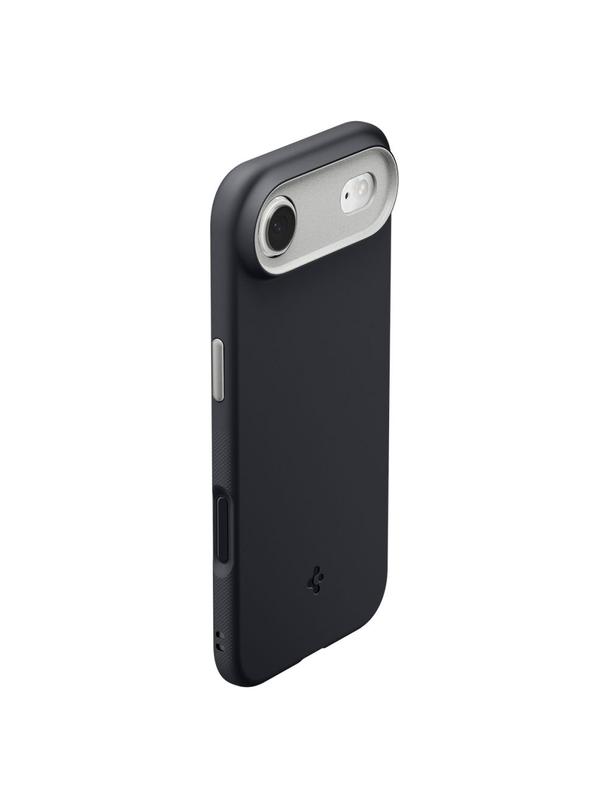 SPIGEN futerał NANO POP MAG kompatybilny z MagSafe do IPHONE 17 Air black sesame