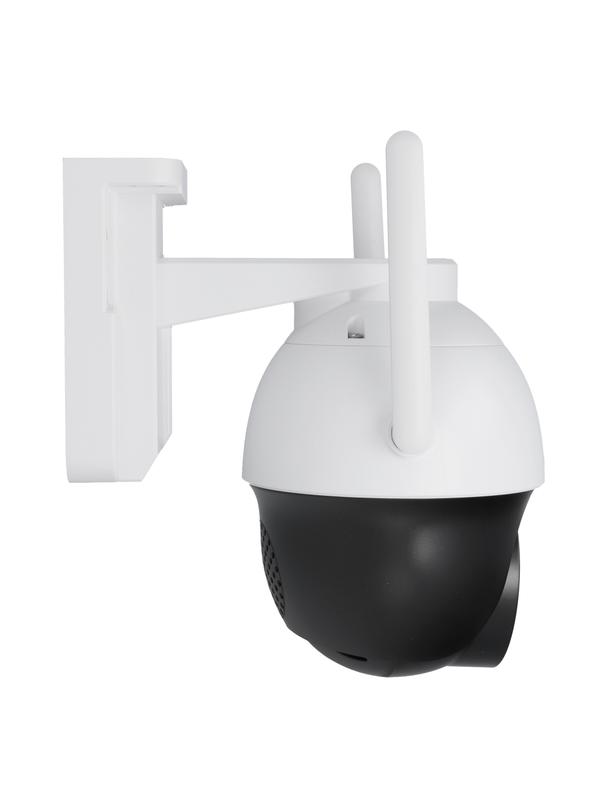 NIVIAN RETAIL kamera zewnętrzna solarna 4G NV-CAM02S-SOLAR4G biała