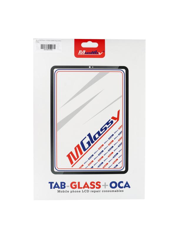 MUSTTBY Szybka + OCA do Samsung T970 S7 Plus