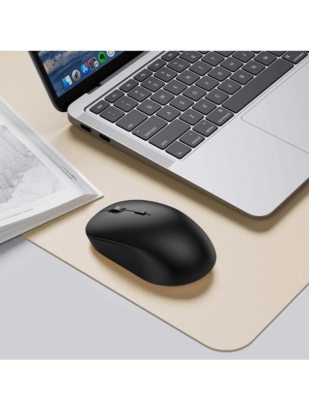 WiWU - Bezprzewodowa mysz komputerowa WiMiCE Dual Mode WM108 - czarna