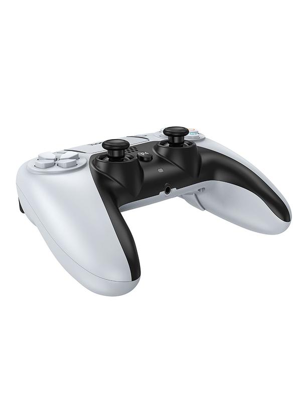 Pad bezprzewodowy Hoco do PS4 / PS5 / PC GA1 biały