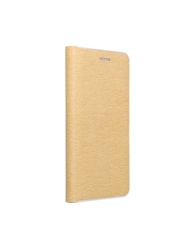 Kabura LUNA Book Gold do XIAOMI Redmi Note 13 PRO Plus 5G złoty